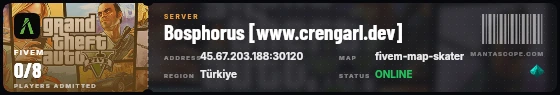 Ticket badge preview
