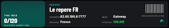 Ticket badge preview