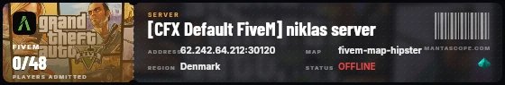Ticket badge preview