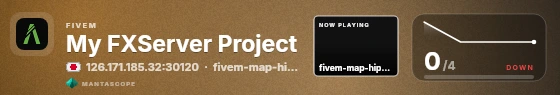 Mesh badge preview