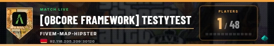 Scoreboard badge preview
