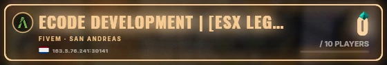 Marquee badge preview
