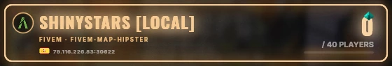 Marquee badge preview