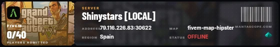 Ticket badge preview