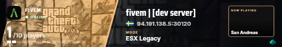 Blade badge preview