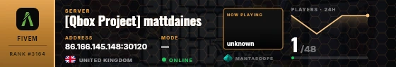 Dossier badge preview