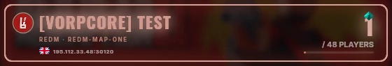 Marquee badge preview