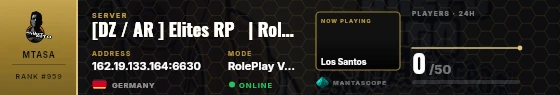 Dossier badge preview