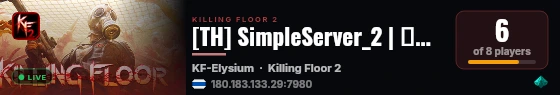 [TH] SimpleServer_2 | เซิฟไทย | +100% XP live status badge