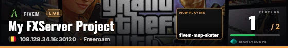 Hero badge preview