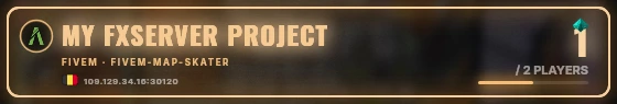 Marquee badge preview