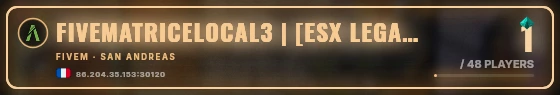 Marquee badge preview