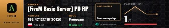Dossier badge preview