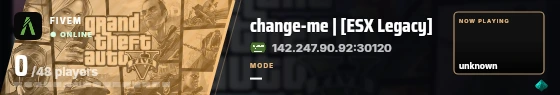 Blade badge preview