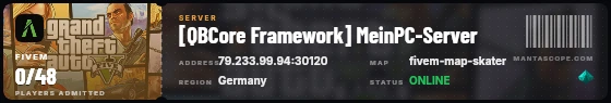 Ticket badge preview