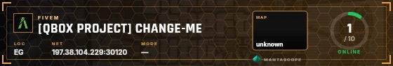 HUD badge preview