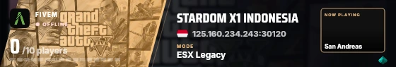 Blade badge preview