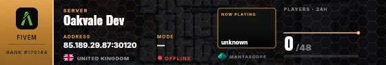 Dossier badge preview