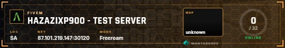 HUD badge preview