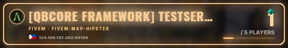 Marquee badge preview
