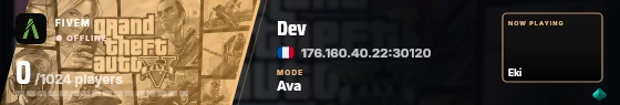Blade badge preview