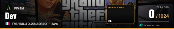 Hero badge preview