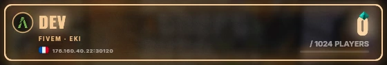 Marquee badge preview