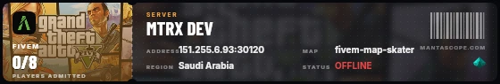 Ticket badge preview