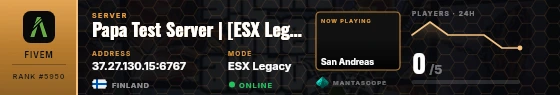 Dossier badge preview