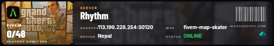 Ticket badge preview