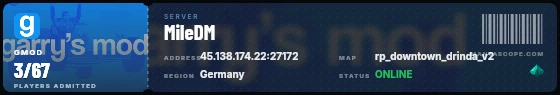 Ticket badge preview