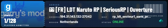 Ticket badge preview