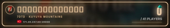 Marquee badge preview
