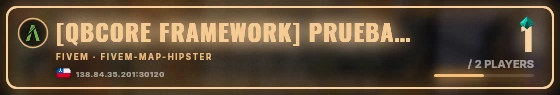 Marquee badge preview