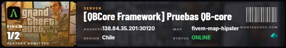 Ticket badge preview