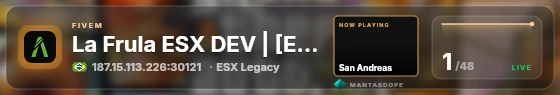 Glass badge preview