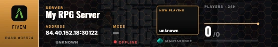 Dossier badge preview