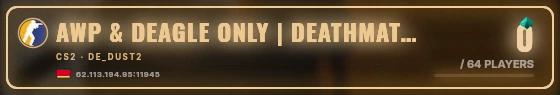 Marquee badge preview