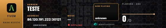 Dossier badge preview