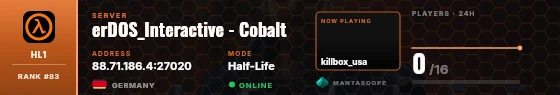Dossier badge preview