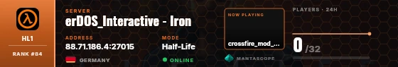 Dossier badge preview