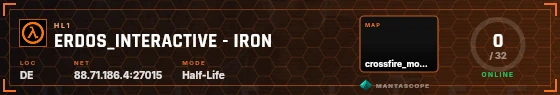 HUD badge preview