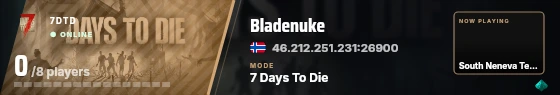 Blade badge preview