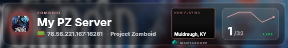 Glass badge preview