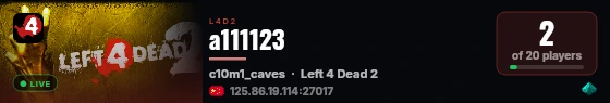a111123 live status badge