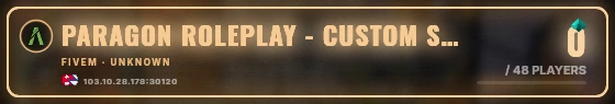 Marquee badge preview