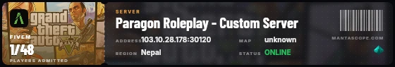 Ticket badge preview