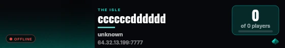 ccccccdddddd live status badge