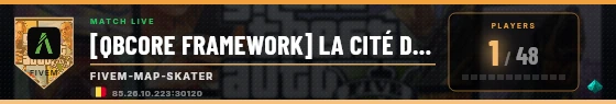 Scoreboard badge preview