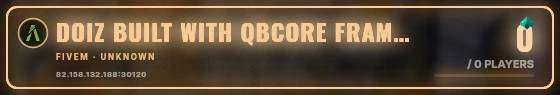 Marquee badge preview
